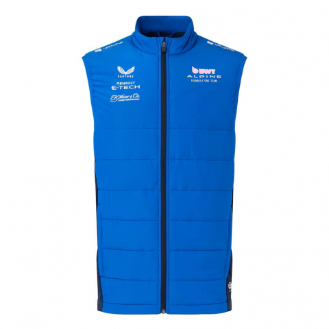 Vestă Alpine F1 Team 2025 [1]