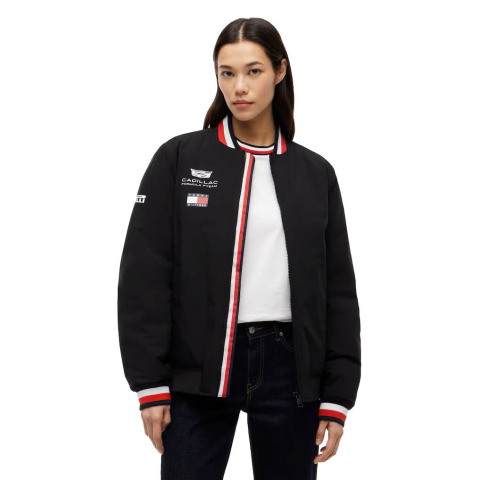 Cadillac F1 Team - Jachetă Cadillac Tommy Hilfiger Team 2026 Unisex