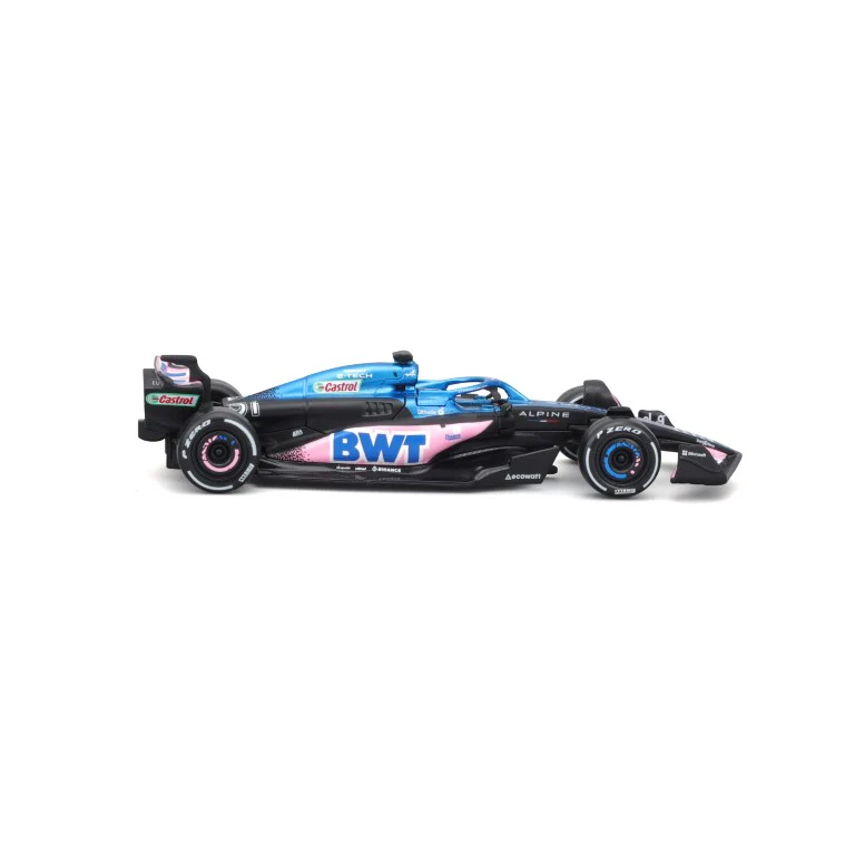 Renault Alpine A523 - F1 -  Ocon -1:43 [2]