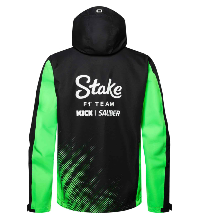 Jachetă de ploaie Bărbați [1]