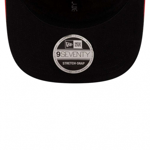 Haas F1 New Era Esteban Ocon 9SEVENTY Team Camo Cap - Negru [5]