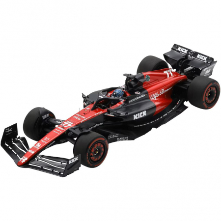 Kick Sauber - Alfa Romeo Sauber F1 Team Stake C43 Nr. 77 - Model 1:18 Valtteri Bottas