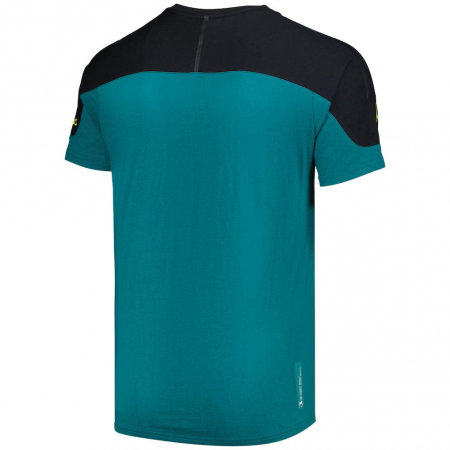 Tricou oficial Aston Martin Cognizant F1 Kimoa Fernando Alonso [2]