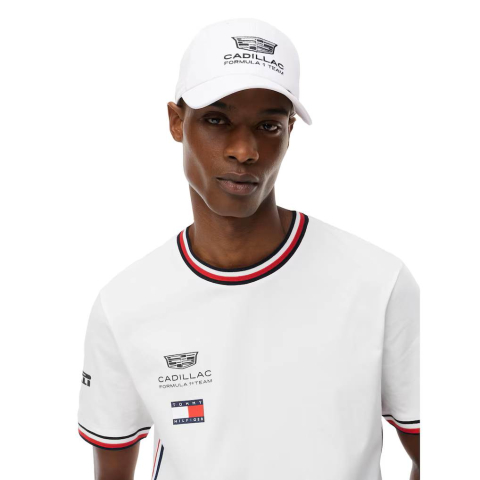 Cadillac F1 Team - Șapcă Cadillac F1 Tommy Hilfiger 2026 Bottas 77