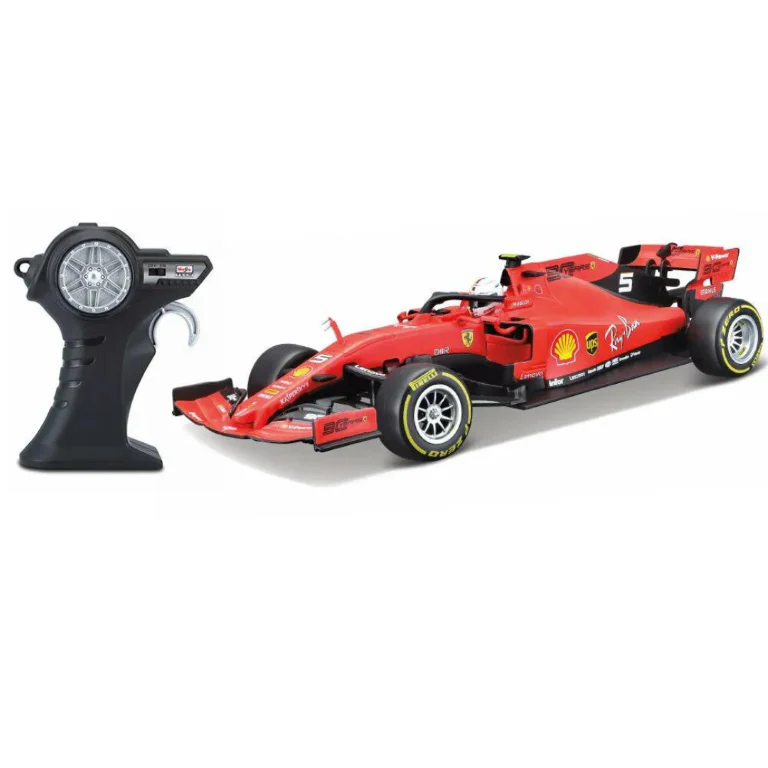 Ferrari SF90 (Leclerc) R/C - 1:24 [1]