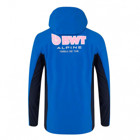 Alpine F1 Team 2025 Water Resistant Jacket [2]