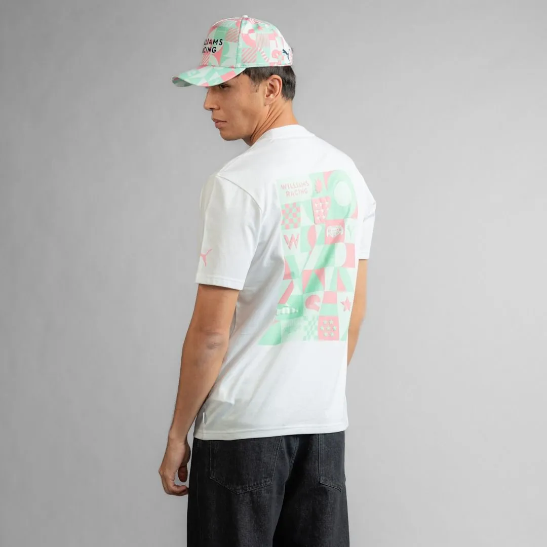 Șapcă Abstract Ediție Specială Roz [7]