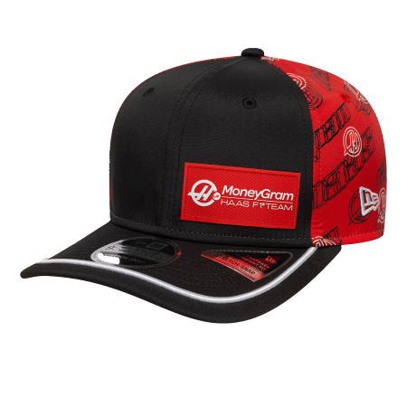 Haas - Șapcă New Era Limited Edition Japonia 2025