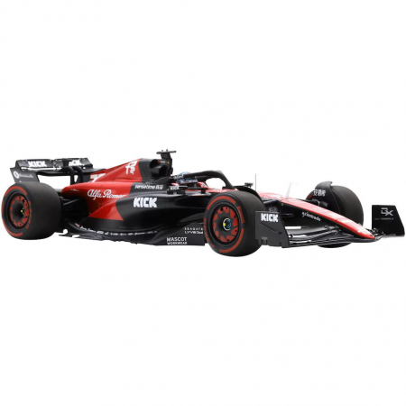 Alfa Romeo Sauber F1 Team Stake C43 Nr. 77 - Model 1:18 Valtteri Bottas [2]