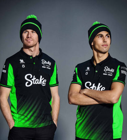 Caciula KICK SAUBER TEAM [1]