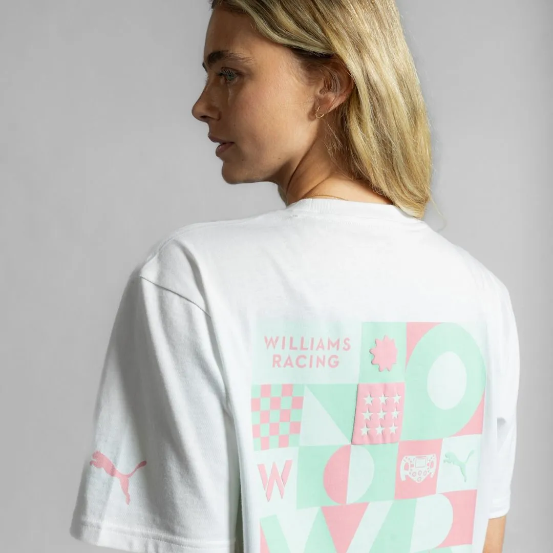 Tricou Ediție Specială Abstract Roz [7]