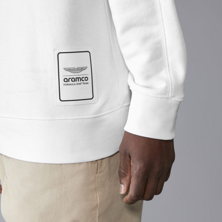Hanorac cu logo Aston Martin F1 Team [4]