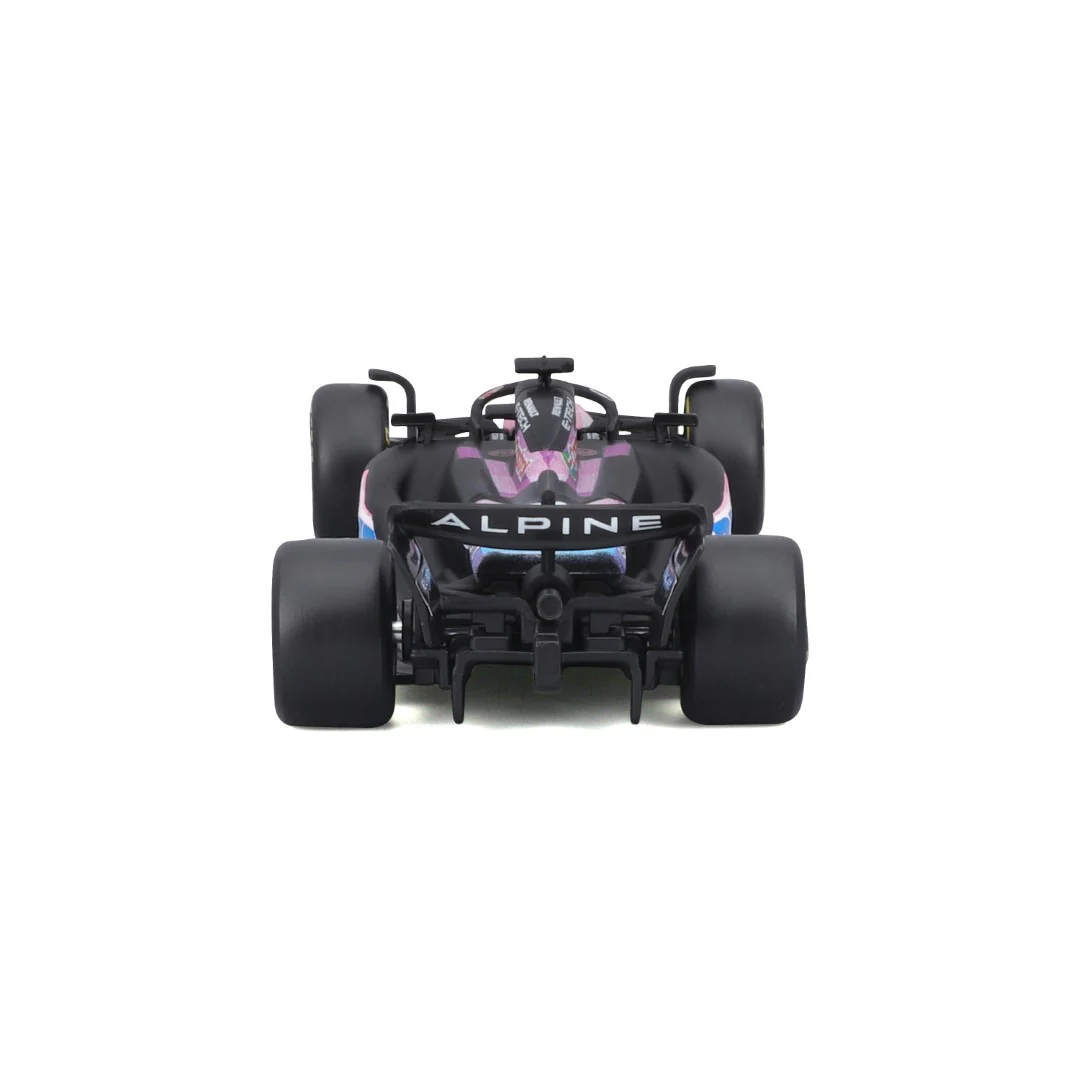 F1 Alpine A524 Ocon cu cască - scară 1:43 [3]