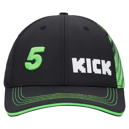 Șapcă de pilot Kick Sauber F1 2025 Gabriel Bortoleto [1]