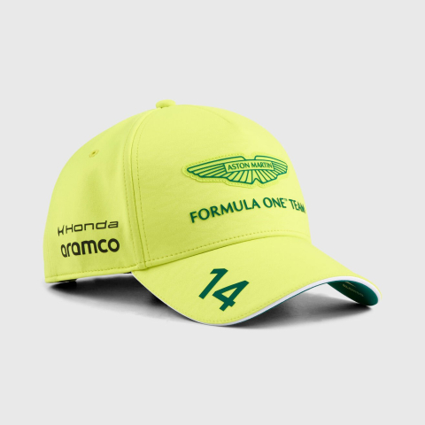 Aston Martin - Șapcă Fernando Alonso 2026
