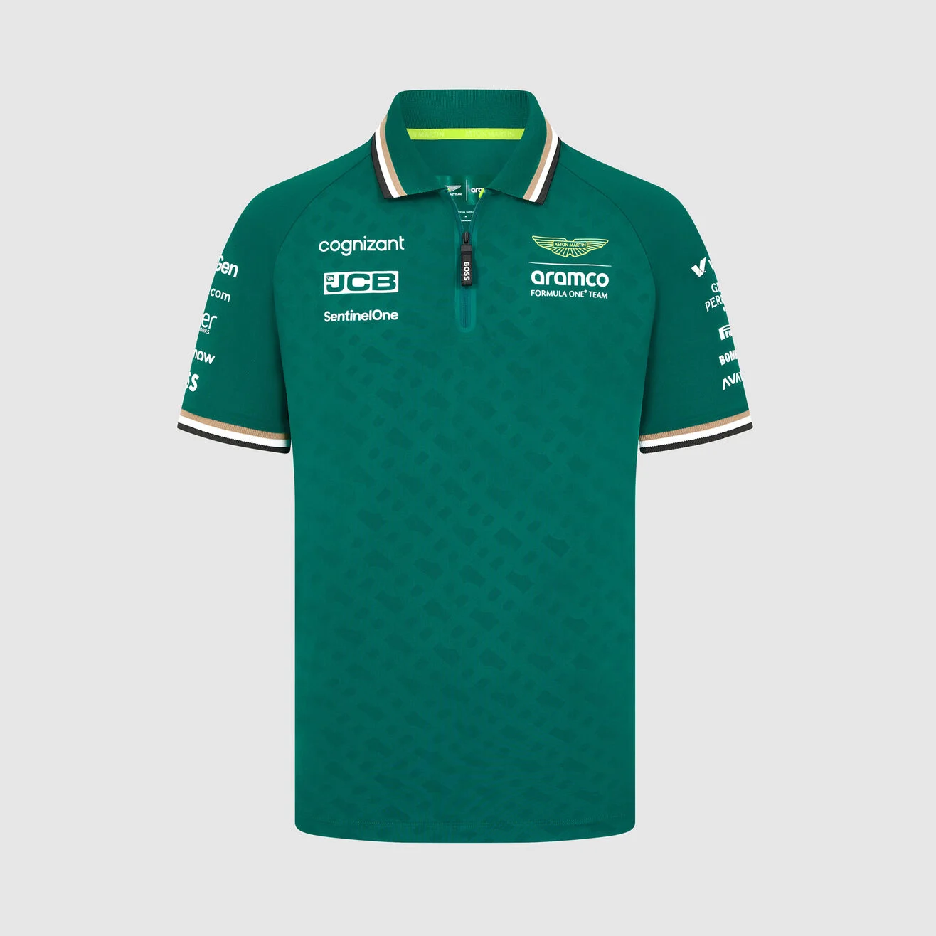 Echipa Aston Martin F1 Polo pentru echipa 2024 [1]