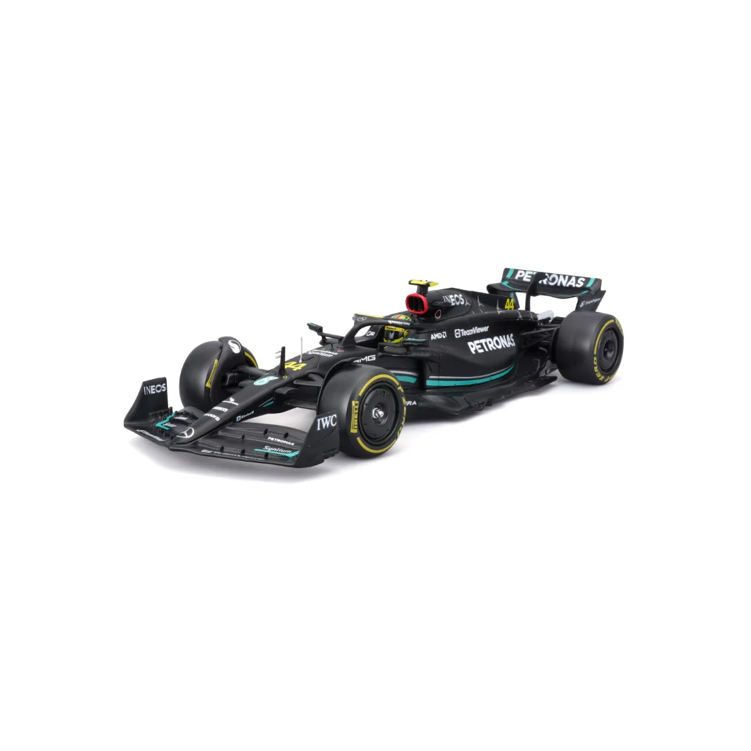 Machete de colectie F1 - Mercedes AMG F1 W14 E Performance  Hamilton - 1:24
