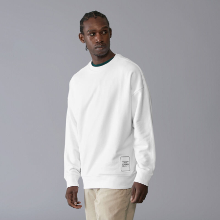 Hanorac cu logo Aston Martin F1 Team [2]