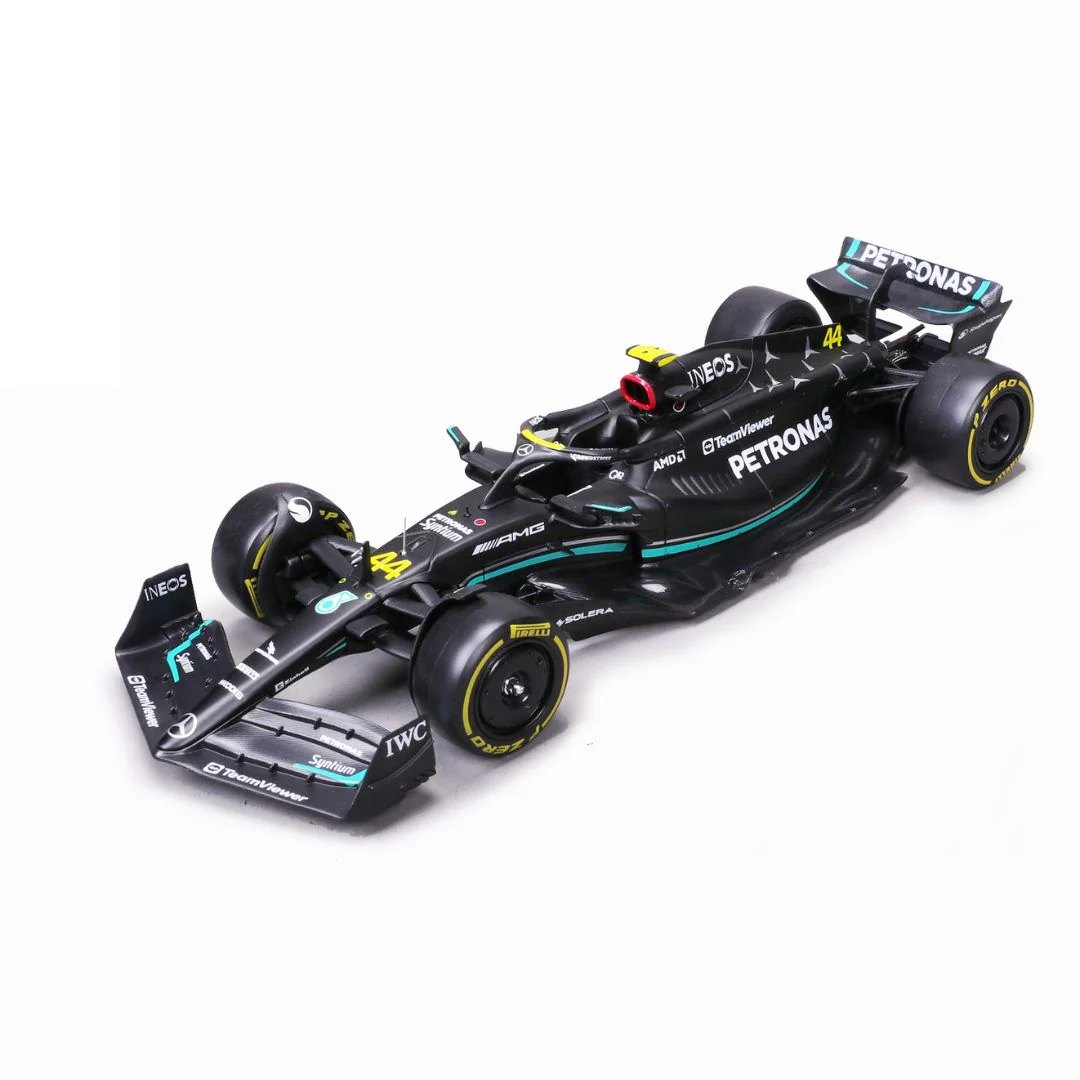 Figurină Mercedes W14 E Performance F1 Hamilton [1]