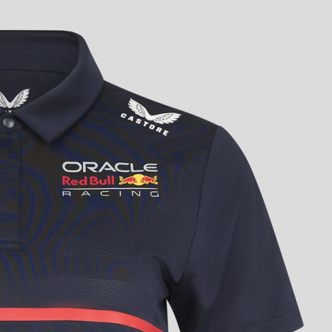 Tricou Polo Oficial Max Verstappen 2025 - Damă [3]