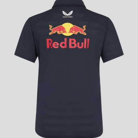 Tricou Polo Oficial Max Verstappen 2025 - Damă [1]