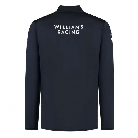 Bluza cu fermoar 1/4 Williams Racing 2025 [2]