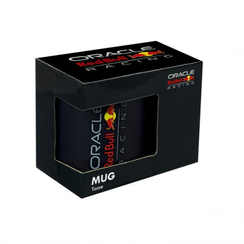 Cană Oficială Oracle Red Bull Racing F1 [1]
