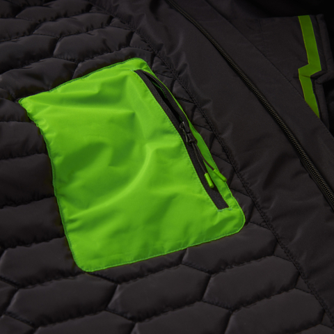 Geaca de iarna Automobili Lamborghini Squadra Corse [2]