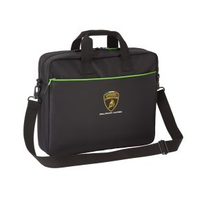 Lamborghini - Geantă laptop Automobili Lamborghini Racing Team