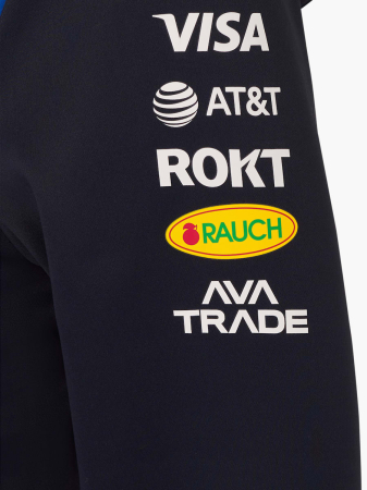 Hanorac cu Fermoar Copii Red Bull Racing F1 Team 2026 [4]