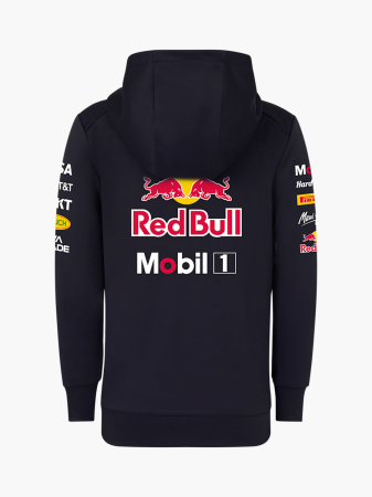 Hanorac cu Gluga Copii Red Bull Racing F1 Team 2026 [1]
