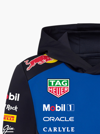 Hanorac cu Gluga Copii Red Bull Racing F1 Team 2026 [2]