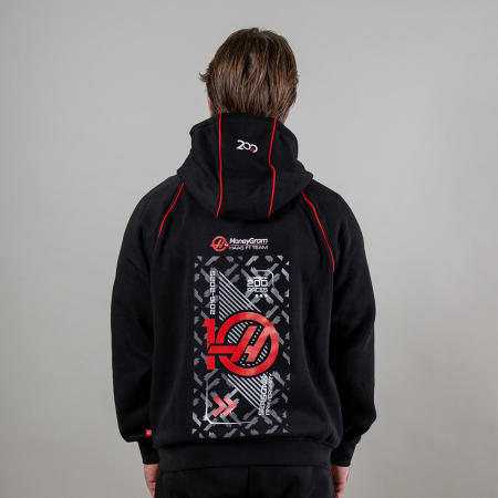 Hanorac cu glugă pentru jogging, al 200-lea GP [1]