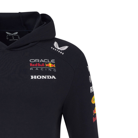 Hanorac cu glugă Red Bull Racing 2025 [2]