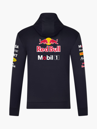 Hanorac cu gluga Red Bull Racing Team 2026 [3]