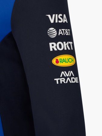 Hanorac cu gluga Red Bull Racing Team 2026 [6]