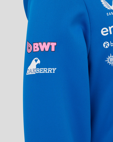 Hanorac juniori Alpine F1 Team 2026 [2]