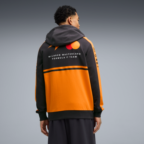 Hanorac McLaren Racing F1 Team 2026 pentru bărbați - Papaya [3]