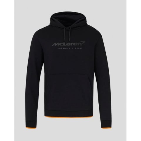 McLaren - Hanorac Negru Oficial McLaren F1 Team 2025
