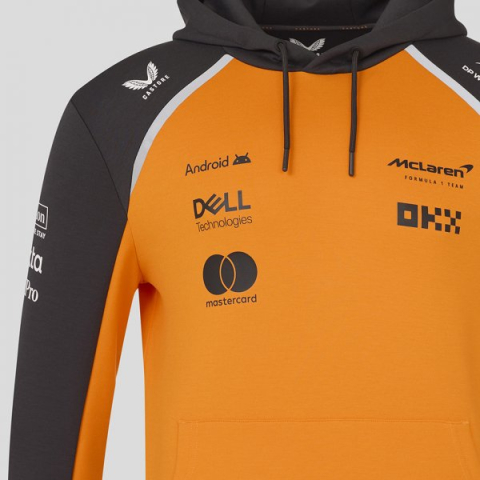 Hanorac Oficial McLaren F1 Team 2025 [2]