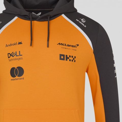 Hanorac Oficial McLaren F1 Team 2025 [3]