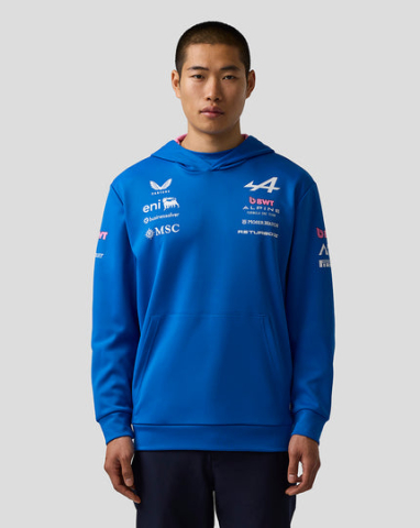 Alpine Renault - Hanorac oficial unisex al echipei de Alpine F1 Team 2026