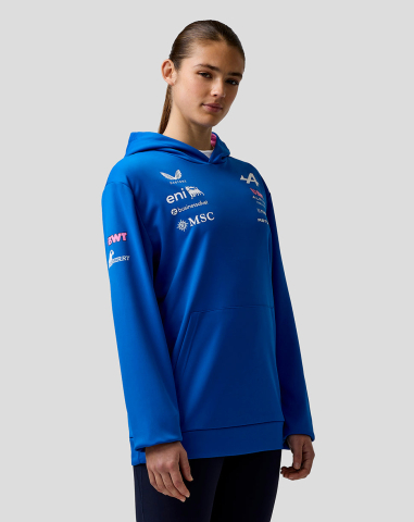 Hanorac oficial unisex al echipei de Alpine F1 Team 2026 [1]