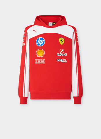 Scuderia Ferrari - Hanorac Scuderia Ferrari F1 2026 Team