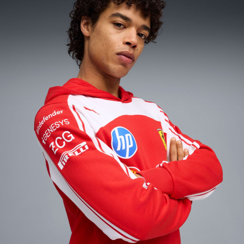 Hanorac Scuderia Ferrari F1 2026 Team [3]