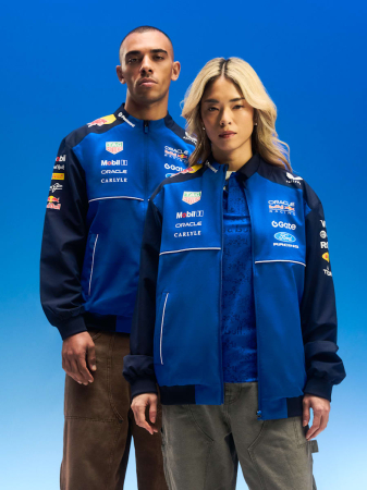 Jachetă bomber Red Bull Racing F1 Team 2026 [1]