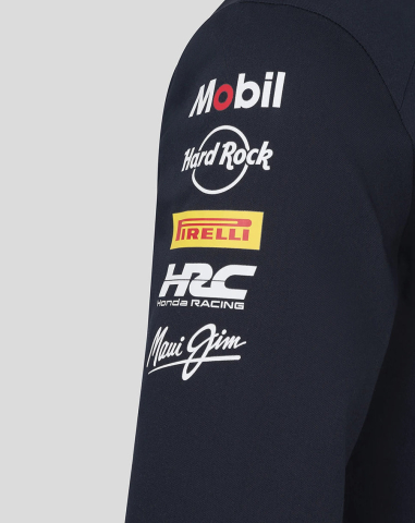 Jachetă Bomber Unisex Oracle Red Bull Racing Teamline - Night Sky [2]