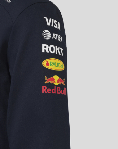 Jachetă Bomber Unisex Oracle Red Bull Racing Teamline - Night Sky [3]