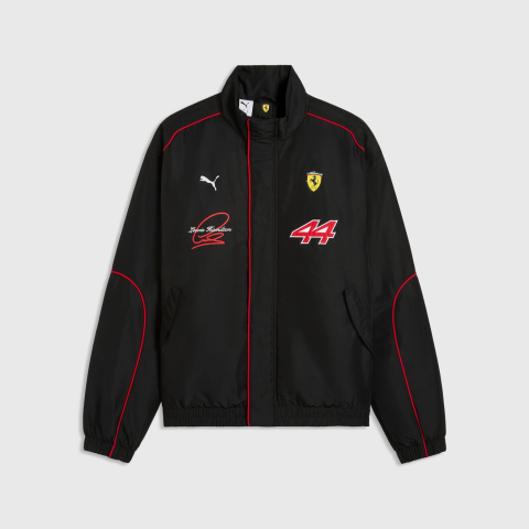 Scuderia Ferrari - Jacheta de Pilot Scuderia Ferrari PUMA 2026-Lewis Hamilton