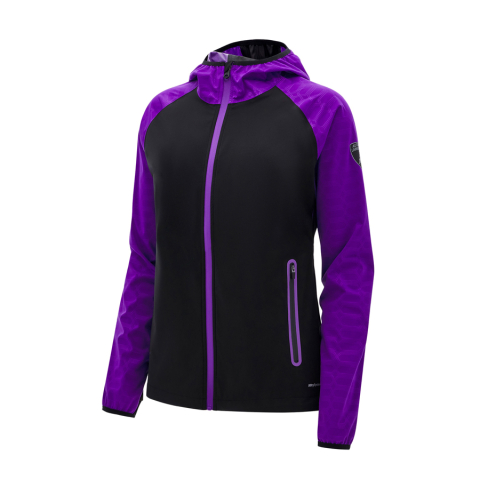 Lamborghini - Jachetă de ploaie Automobili Lamborghini Kaja pentru femei ACTIVEWEAR